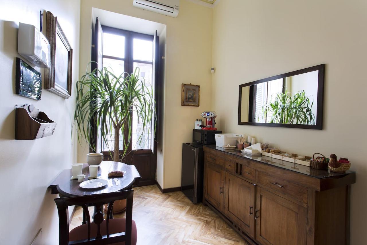 B&B Elda Palermo Dış mekan fotoğraf