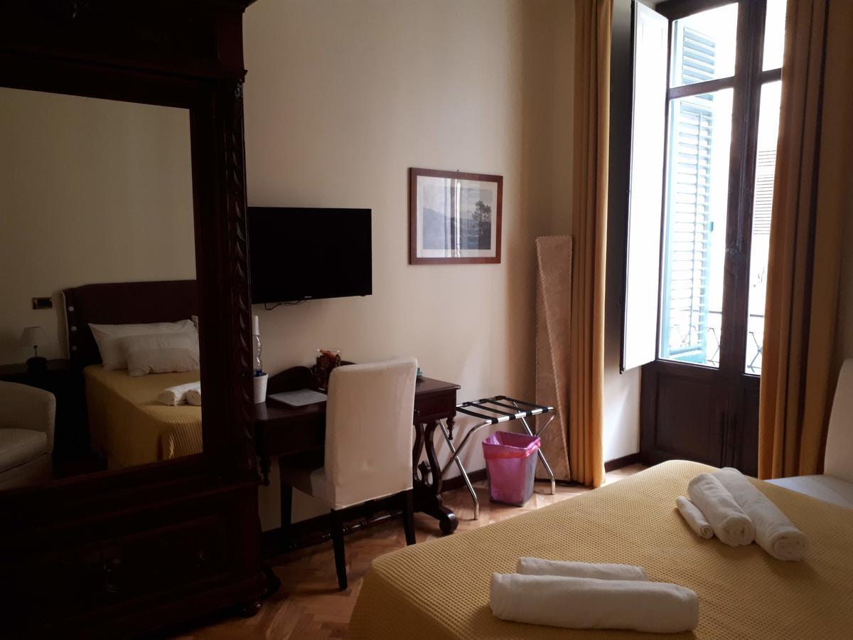 B&B Elda Palermo Dış mekan fotoğraf