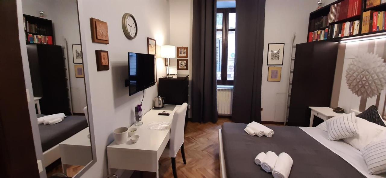 B&B Elda Palermo Dış mekan fotoğraf